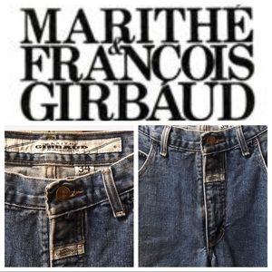 Vintage 90’s Marithe Francois Girbaud Jeans